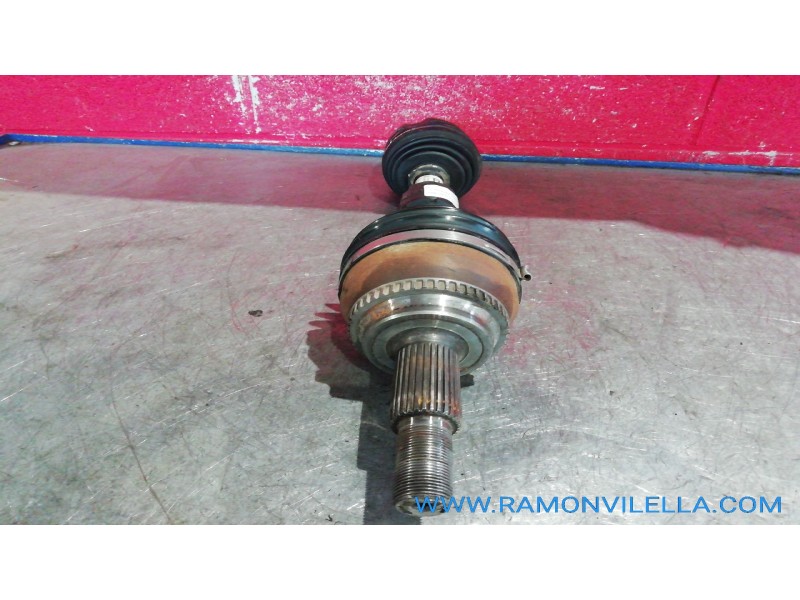 Recambio de transmision delantero izquierda para toyota corolla verso (r1) 2,2 d-4d sport | 09.05 - 12.09 2,2 d-4d sport | 09.05