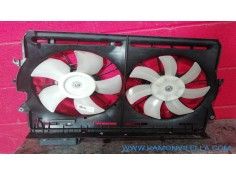 Recambio de electroventilador para toyota corolla verso (r1) 2,2 d-4d sport | 09.05 - 12.09 2,2 d-4d sport | 09.05 - 12.09 refer