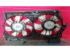 Recambio de electroventilador para toyota corolla verso (r1) 2,2 d-4d sport | 09.05 - 12.09 2,2 d-4d sport | 09.05 - 12.09 refer 2