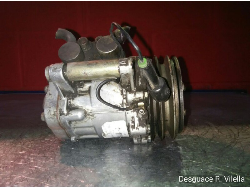 Recambio de compresor aire acondicionado para ford escort berlina/turnier rs 2000 berlina | 0.91 - ... rs 2000 berlina | 0.91 - 