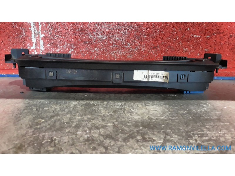 Recambio de cuadro instrumentos para citroen xsara picasso 1.6 | 0.99 - ... 1.6 | 0.99 - ... referencia OEM IAM 963171380  