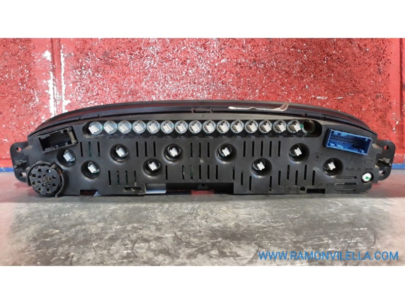 Recambio de cuadro instrumentos para citroen xsara picasso 1.6 | 0.99 - ... 1.6 | 0.99 - ... referencia OEM IAM 963171380  