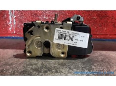 Recambio de cerra. puer. delantero izquierda para citroen xsara picasso 1.6 | 0.99 - ... 1.6 | 0.99 - ... referencia OEM IAM   