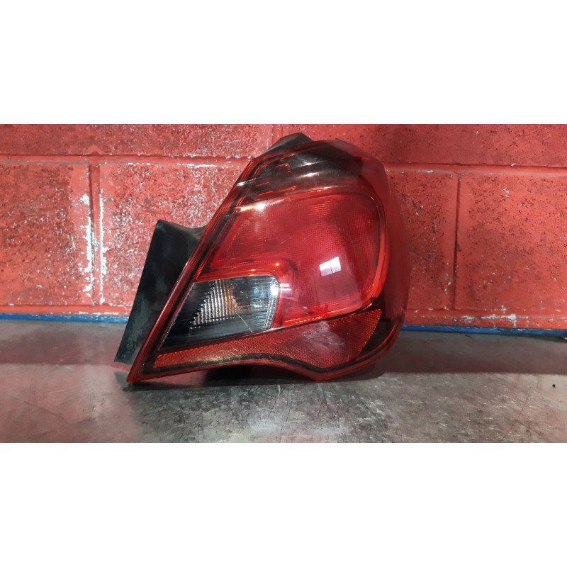 Recambio de piloto trasero derecho para opel corsa e  | 0.14 - ...  | 0.14 - ... referencia OEM IAM   
