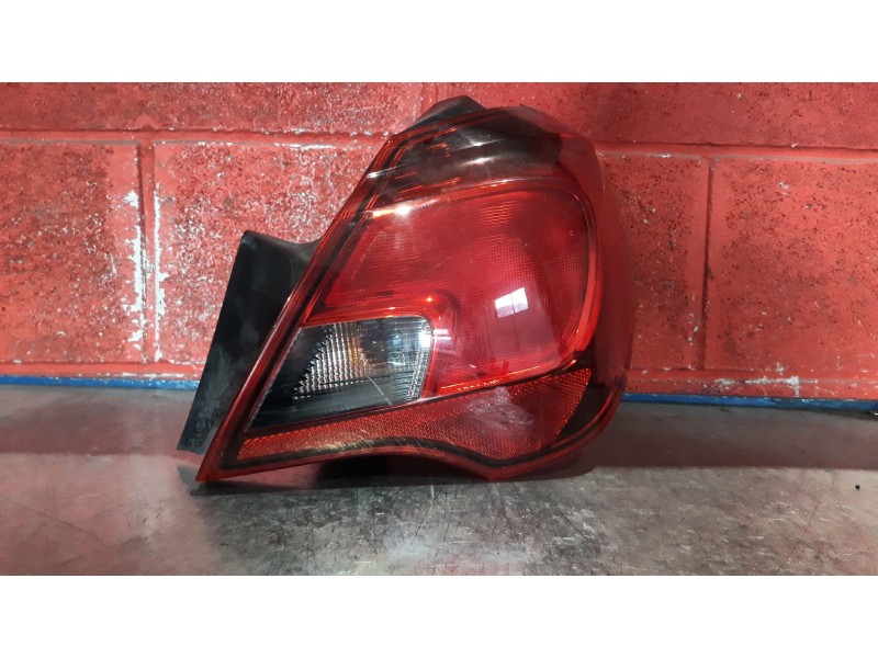 Recambio de piloto trasero derecho para opel corsa e  | 0.14 - ...  | 0.14 - ... referencia OEM IAM   