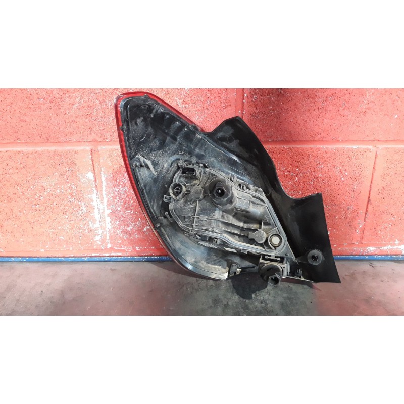 Recambio de piloto trasero derecho para opel corsa e  | 0.14 - ...  | 0.14 - ... referencia OEM IAM   