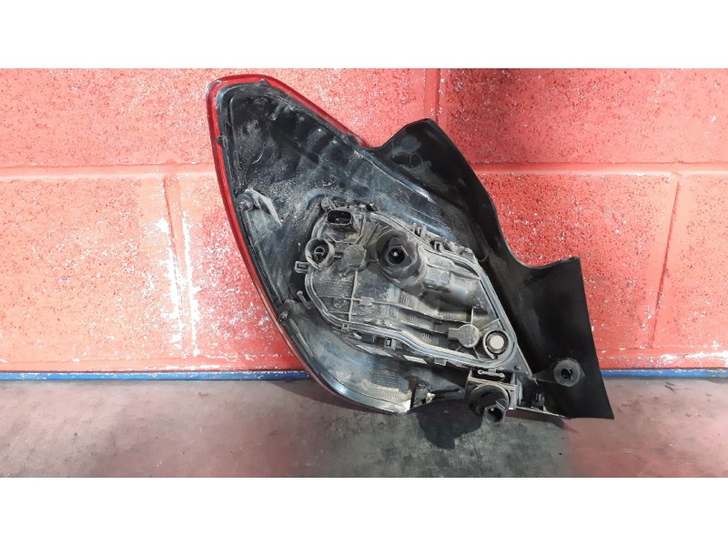 Recambio de piloto trasero derecho para opel corsa e  | 0.14 - ...  | 0.14 - ... referencia OEM IAM   