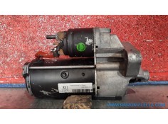 Recambio de motor arranque para renault trafic combi (ab 4.01) 2.5 dci diesel cat | 0.01 - ... 2.5 dci diesel cat | 0.01 - ... r 2