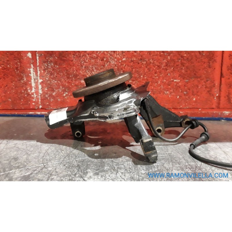 Recambio de mangueta delantero derecha para fiat punto berlina (188) 1.9 d (i) | 08.99 - 12.02 1.9 d (i) | 08.99 - 12.02 referen