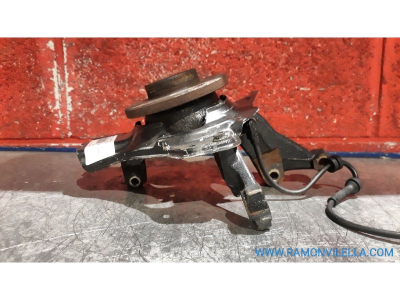 Recambio de mangueta delantero derecha para fiat punto berlina (188) 1.9 d (i) | 08.99 - 12.02 1.9 d (i) | 08.99 - 12.02 referen