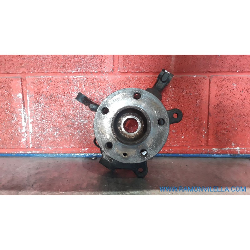 Recambio de mangueta delantero derecha para renault trafic combi (ab 4.01) 2.5 dci diesel cat | 0.01 - ... 2.5 dci diesel cat | 