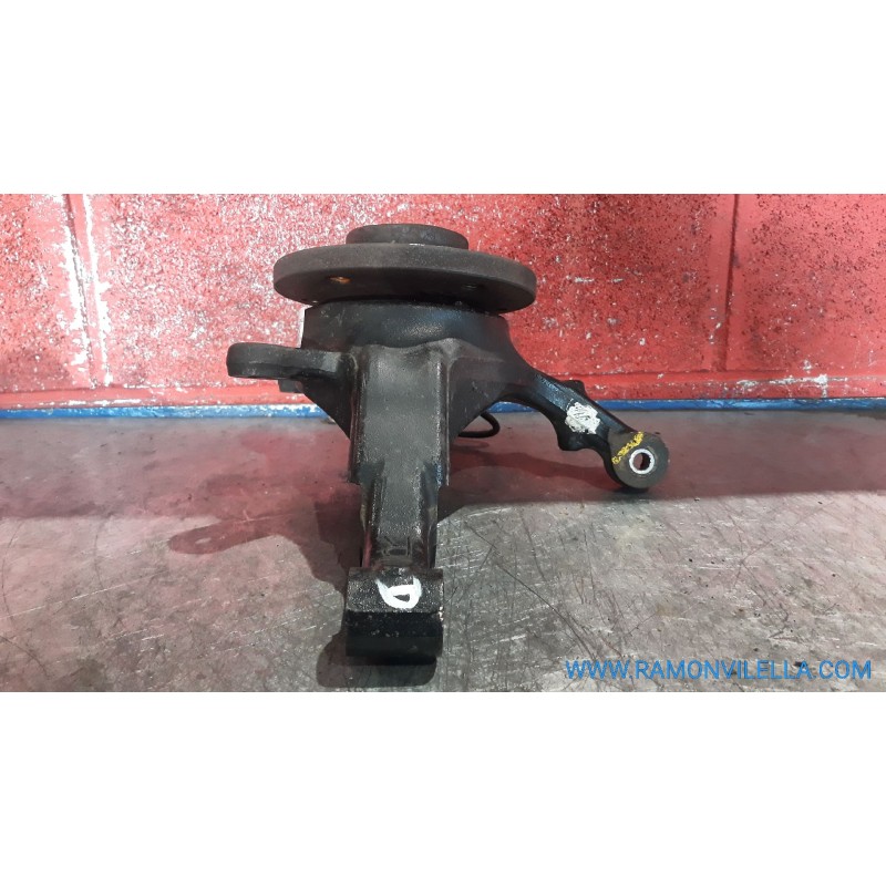 Recambio de mangueta delantero derecha para renault trafic combi (ab 4.01) 2.5 dci diesel cat | 0.01 - ... 2.5 dci diesel cat | 