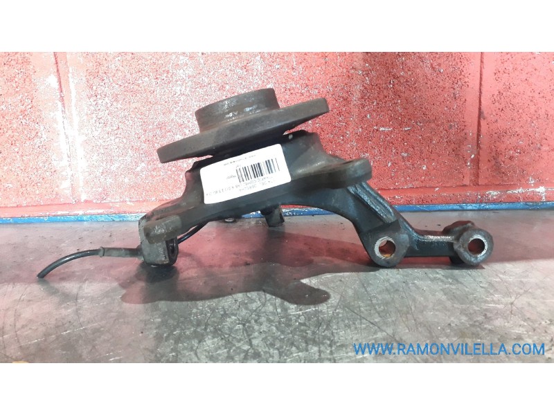 Recambio de mangueta delantero derecha para renault trafic combi (ab 4.01) 2.5 dci diesel cat | 0.01 - ... 2.5 dci diesel cat | 