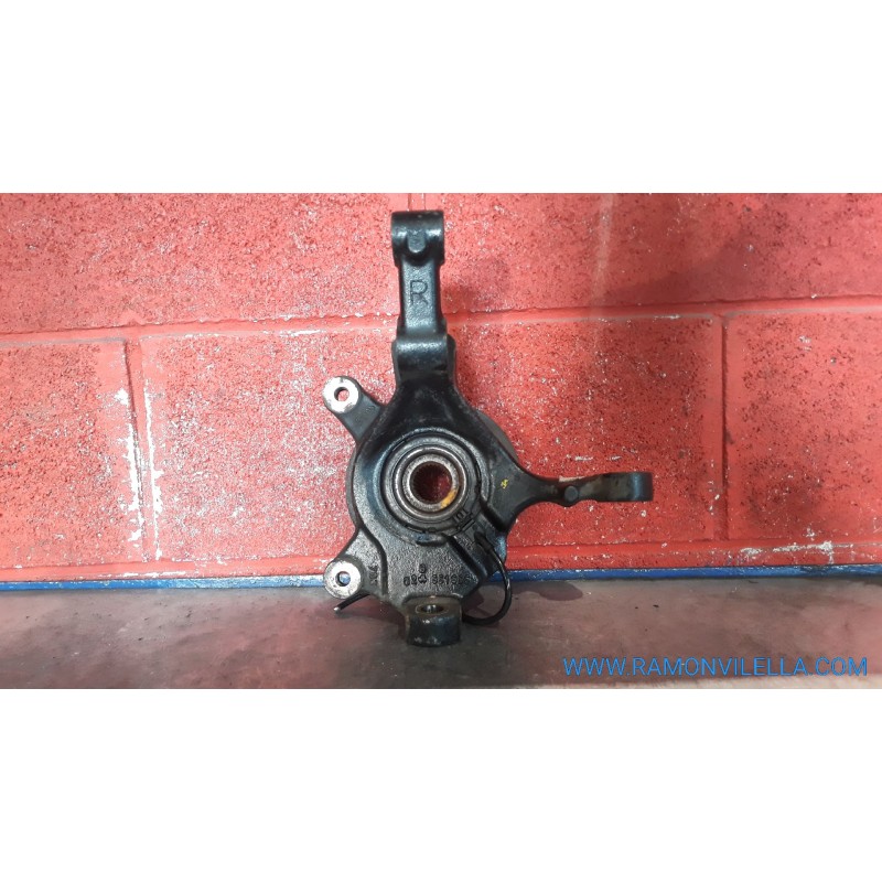 Recambio de mangueta delantero derecha para renault trafic combi (ab 4.01) 2.5 dci diesel cat | 0.01 - ... 2.5 dci diesel cat | 