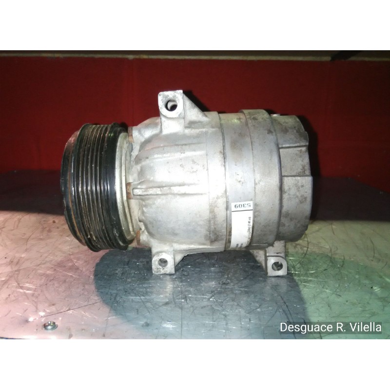 Recambio de compresor aire acondicionado para renault scenic (ja..) 1.9 dti rt | 0.99 - ... 1.9 dti rt | 0.99 - ... referencia O