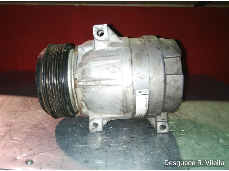 Recambio de compresor aire acondicionado para renault scenic (ja..) 1.9 dti rt | 0.99 - ... 1.9 dti rt | 0.99 - ... referencia O