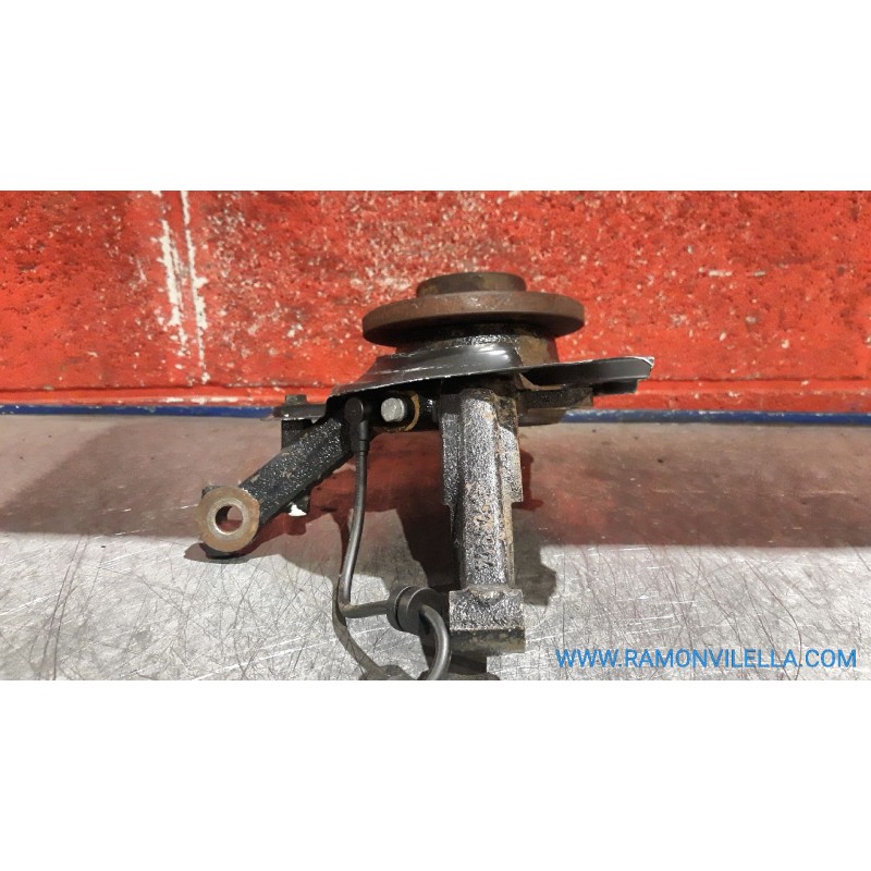 Recambio de mangueta delantero derecha para fiat punto berlina (188) 1.9 d (i) | 08.99 - 12.02 1.9 d (i) | 08.99 - 12.02 referen