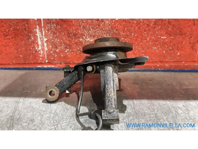 Recambio de mangueta delantero derecha para fiat punto berlina (188) 1.9 d (i) | 08.99 - 12.02 1.9 d (i) | 08.99 - 12.02 referen