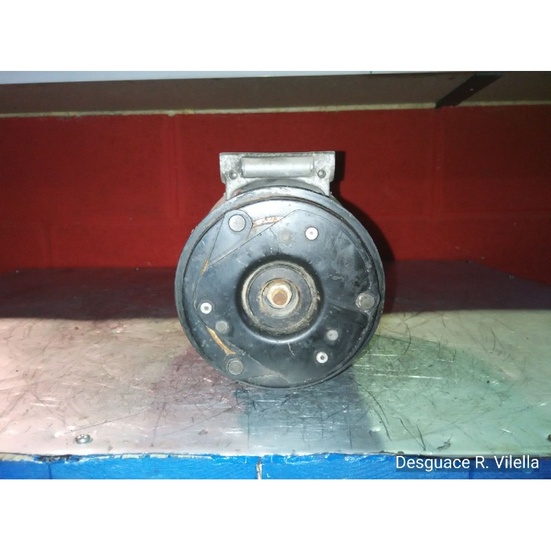 Recambio de compresor aire acondicionado para renault scenic (ja..) 1.9 dti rt | 0.99 - ... 1.9 dti rt | 0.99 - ... referencia O