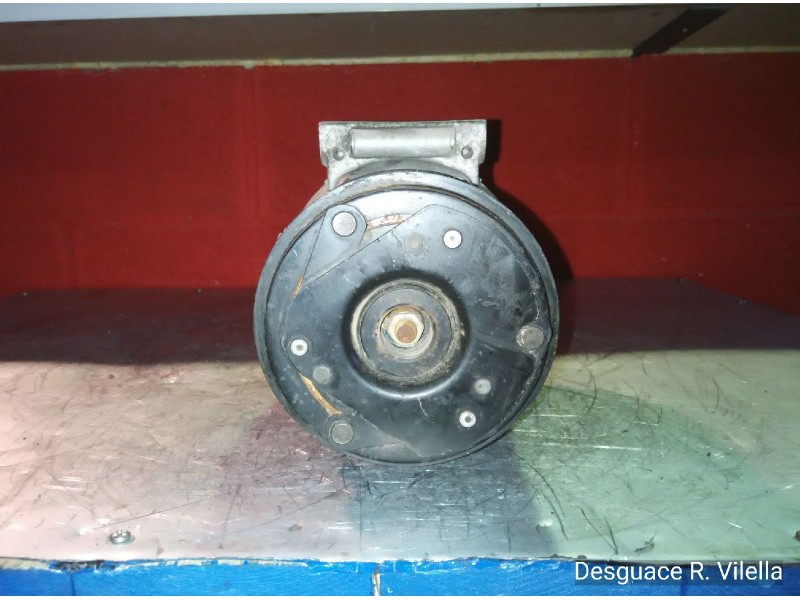 Recambio de compresor aire acondicionado para renault scenic (ja..) 1.9 dti rt | 0.99 - ... 1.9 dti rt | 0.99 - ... referencia O