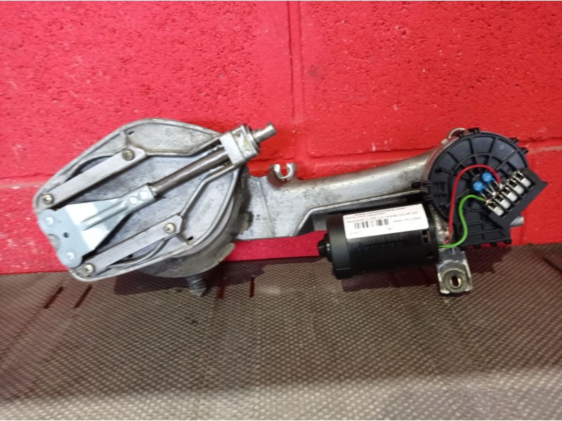 Recambio de motor limpia delantero para mercedes clase clk (w208) coupe 320 (208.365) | 03.97 - 12.02 320 (208.365) | 03.97 - 12