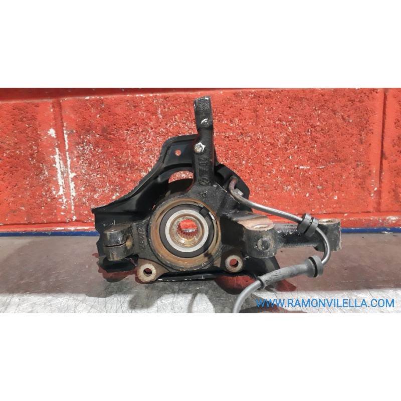 Recambio de mangueta delantero derecha para fiat punto berlina (188) 1.9 d (i) | 08.99 - 12.02 1.9 d (i) | 08.99 - 12.02 referen
