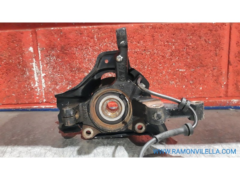 Recambio de mangueta delantero derecha para fiat punto berlina (188) 1.9 d (i) | 08.99 - 12.02 1.9 d (i) | 08.99 - 12.02 referen