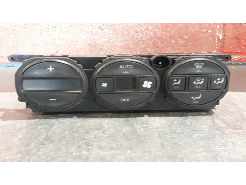 Recambio de mando climatizador para opel vectra b berlina 2.0 dti | 0.95 - ... 2.0 dti | 0.95 - ... referencia OEM IAM 69262209 