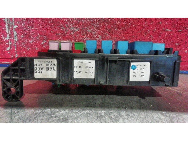 Recambio de caja reles / fusibles para kia rio 1.4 active | 03.07 - 12.14 1.4 active | 03.07 - 12.14 referencia OEM IAM   