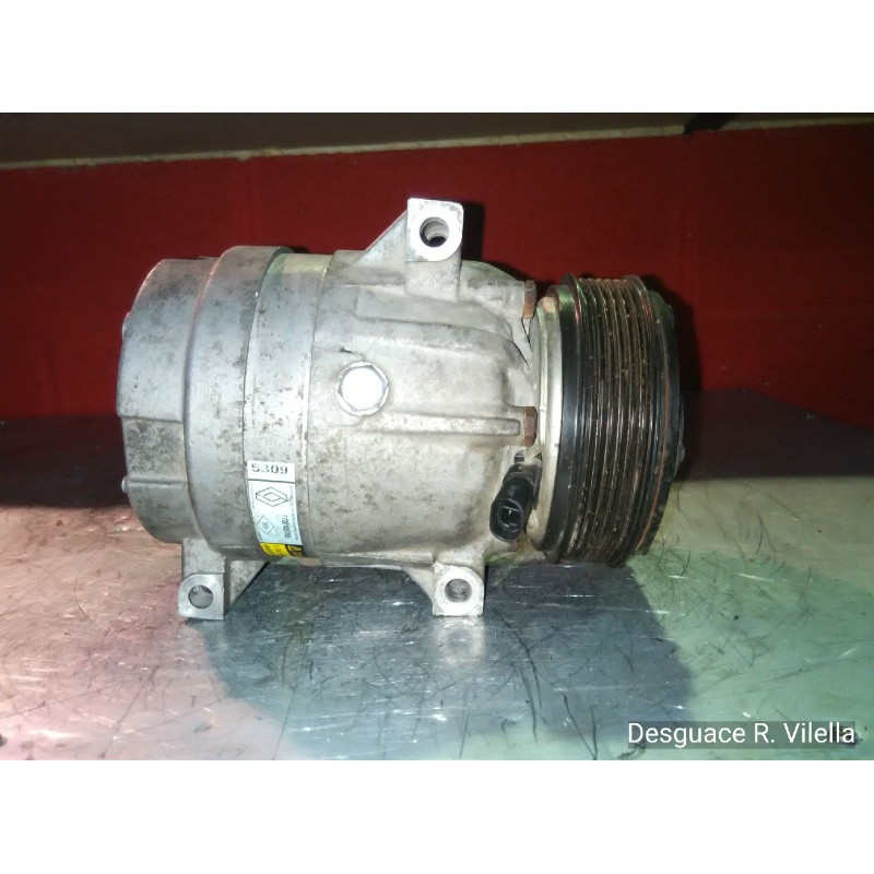 Recambio de compresor aire acondicionado para renault scenic (ja..) 1.9 dti rt | 0.99 - ... 1.9 dti rt | 0.99 - ... referencia O