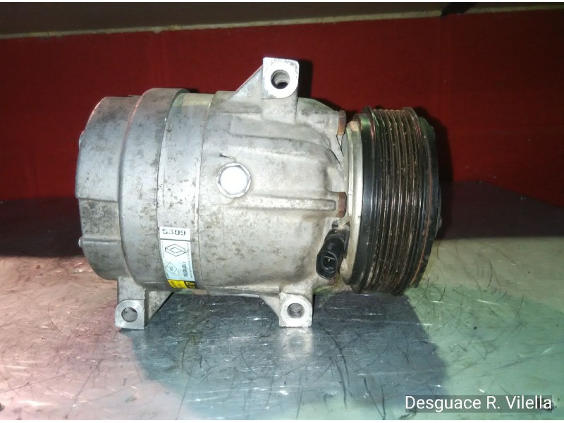 Recambio de compresor aire acondicionado para renault scenic (ja..) 1.9 dti rt | 0.99 - ... 1.9 dti rt | 0.99 - ... referencia O