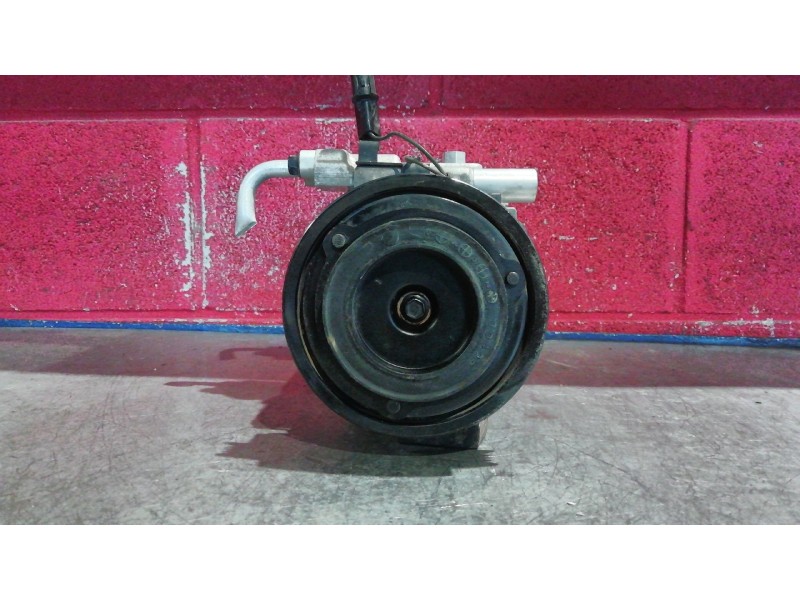 Recambio de compresor aire acondicio. para kia rio 1.4 active | 03.07 - 12.14 1.4 active | 03.07 - 12.14 referencia OEM IAM 1127