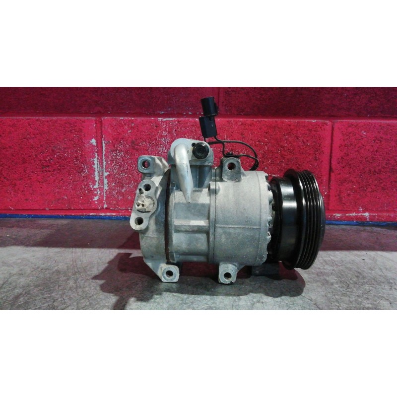 Recambio de compresor aire acondicio. para kia rio 1.4 active | 03.07 - 12.14 1.4 active | 03.07 - 12.14 referencia OEM IAM 1127
