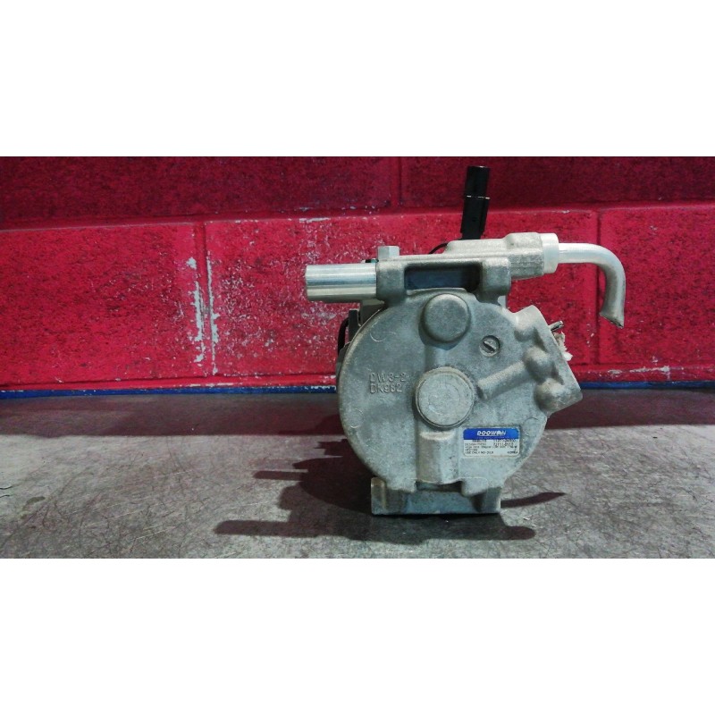 Recambio de compresor aire acondicio. para kia rio 1.4 active | 03.07 - 12.14 1.4 active | 03.07 - 12.14 referencia OEM IAM 1127