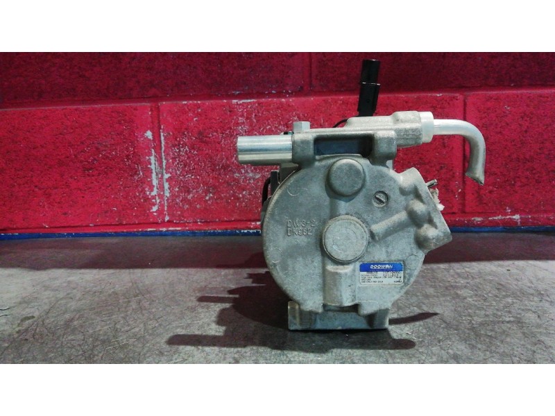 Recambio de compresor aire acondicio. para kia rio 1.4 active | 03.07 - 12.14 1.4 active | 03.07 - 12.14 referencia OEM IAM 1127