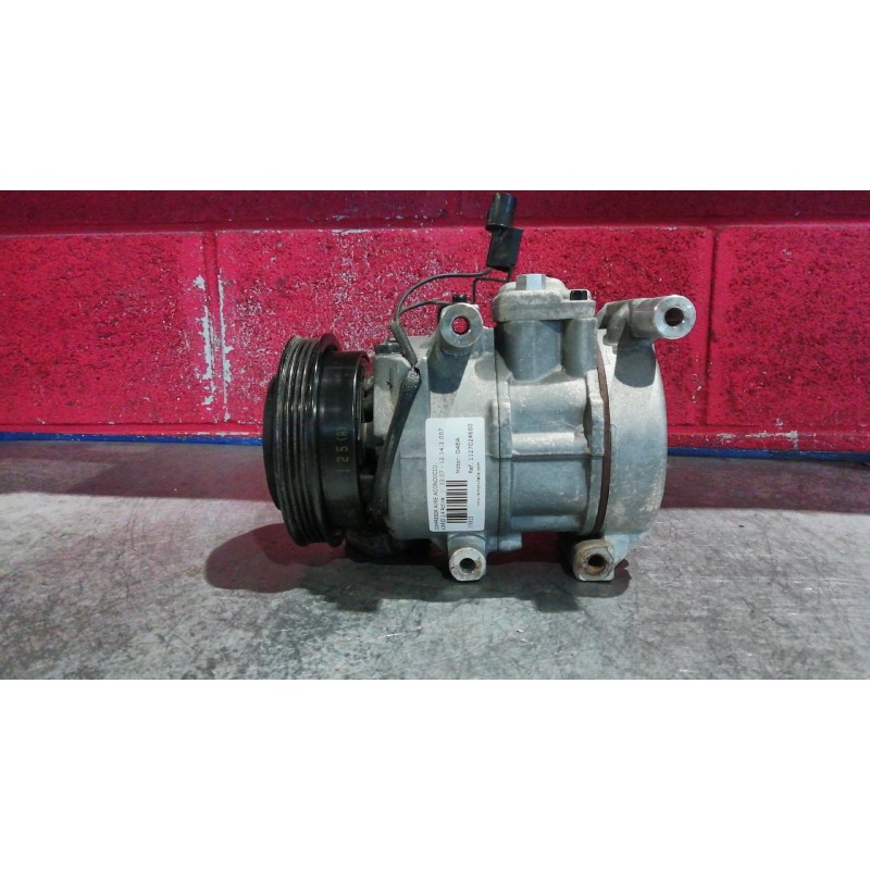 Recambio de compresor aire acondicio. para kia rio 1.4 active | 03.07 - 12.14 1.4 active | 03.07 - 12.14 referencia OEM IAM 1127