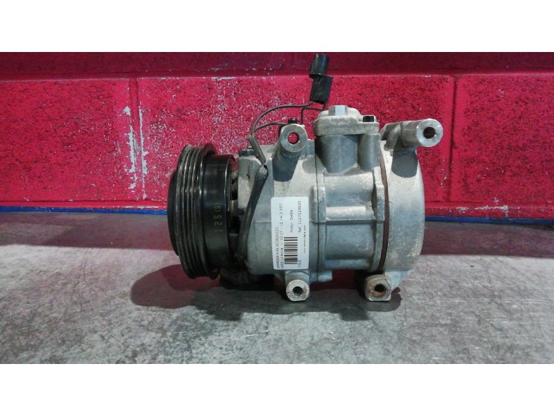 Recambio de compresor aire acondicio. para kia rio 1.4 active | 03.07 - 12.14 1.4 active | 03.07 - 12.14 referencia OEM IAM 1127
