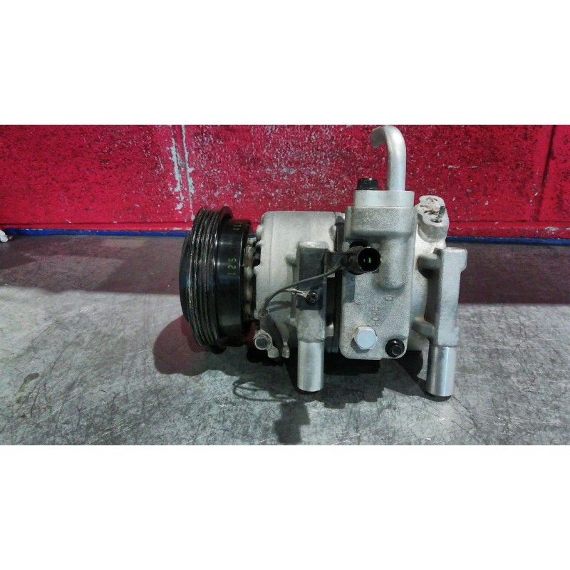 Recambio de compresor aire acondicio. para kia rio 1.4 active | 03.07 - 12.14 1.4 active | 03.07 - 12.14 referencia OEM IAM 1127