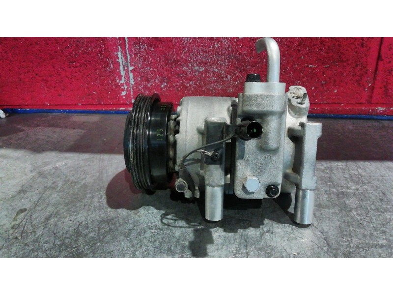 Recambio de compresor aire acondicio. para kia rio 1.4 active | 03.07 - 12.14 1.4 active | 03.07 - 12.14 referencia OEM IAM 1127