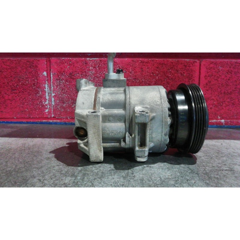 Recambio de compresor aire acondicio. para kia rio 1.4 active | 03.07 - 12.14 1.4 active | 03.07 - 12.14 referencia OEM IAM 1127