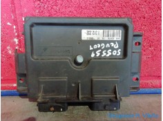 Recambio de centralita motor uce para peugeot partner (s2) combiespace | 11.02 - 12.08 combiespace | 11.02 - 12.08 referencia OE