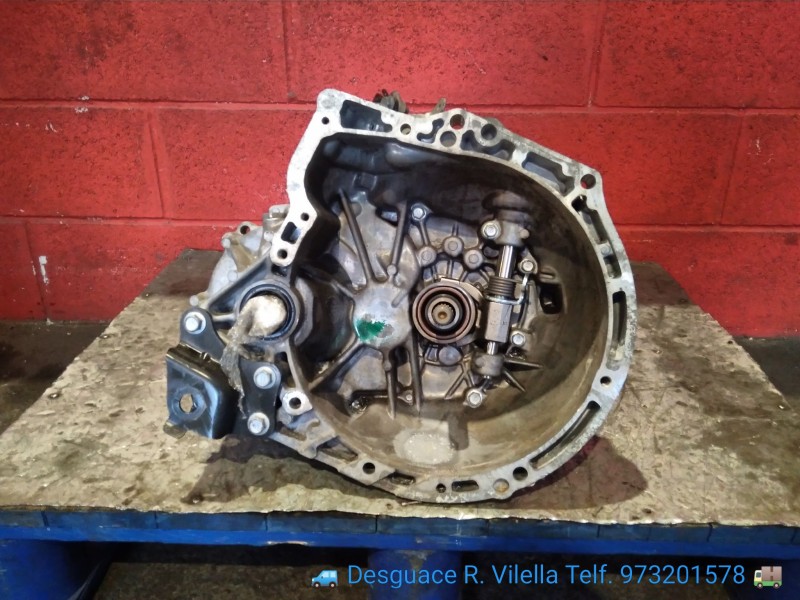 Recambio de caja cambios para citroen c1 audace | 09.07 - 12.10 audace | 09.07 - 12.10 referencia OEM IAM 20TT011042678  