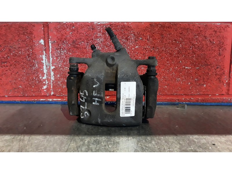 Recambio de pinza freno delan. derecha para renault kangoo dynamique | 0.08 - ... dynamique | 0.08 - ... referencia OEM IAM   