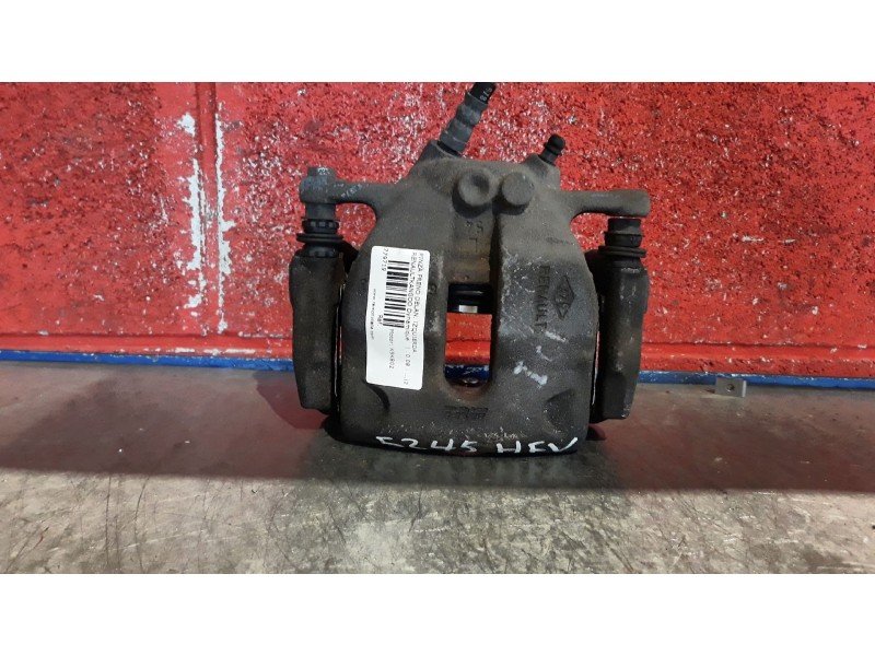 Recambio de pinza freno delan. izquierda para renault kangoo dynamique | 0.08 - ... dynamique | 0.08 - ... referencia OEM IAM   