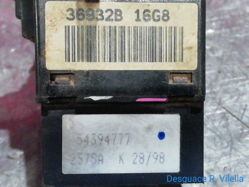 Recambio de mando limpia para nissan primera berlina (p11) gx | 0.96 - ... gx | 0.96 - ... referencia OEM IAM    Recambio de mando limpia para nissan primera berlina (p11) gx | 0.96 - ... gx | 0.96 - ... referencia OEM IAM