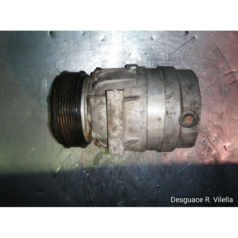 Recambio de compresor aire acondicionado para renault scenic (ja..) 1.9 dti rt | 0.99 - ... 1.9 dti rt | 0.99 - ... referencia O