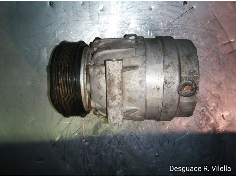 Recambio de compresor aire acondicionado para renault scenic (ja..) 1.9 dti rt | 0.99 - ... 1.9 dti rt | 0.99 - ... referencia O