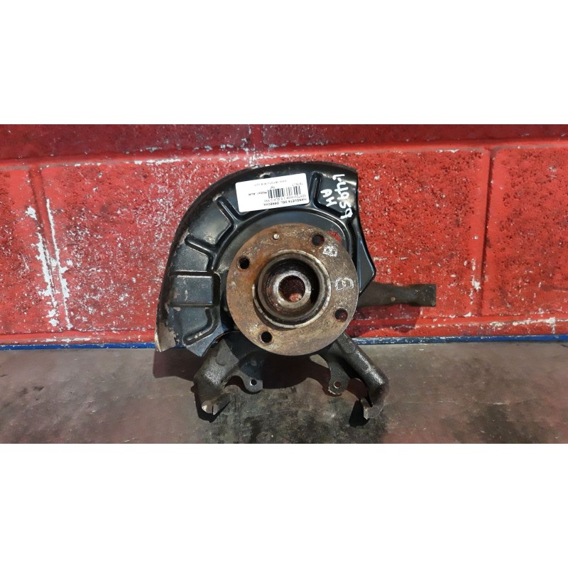 Recambio de mangueta delantero derecha para seat cordoba berlina (6k2) 1.6 | 0.93 - ... 1.6 | 0.93 - ... referencia OEM IAM   