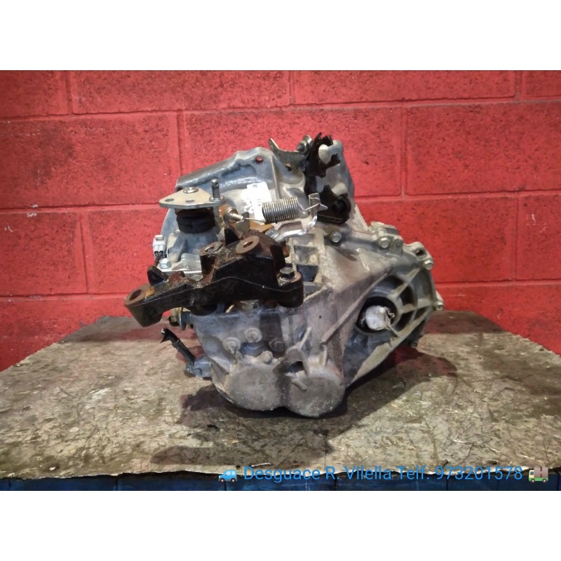 Recambio de caja cambios para citroen c1 audace | 09.07 - 12.10 audace | 09.07 - 12.10 referencia OEM IAM 20TT011042678  