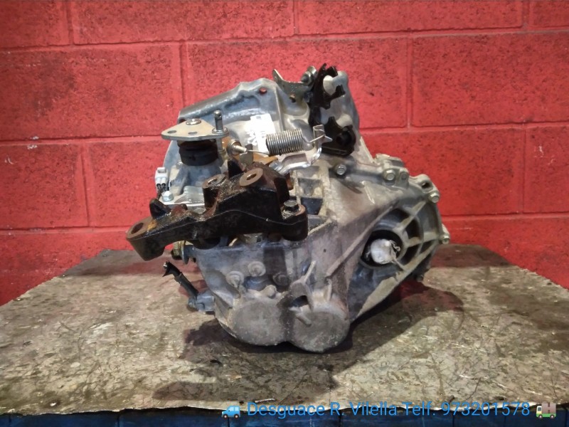 Recambio de caja cambios para citroen c1 audace | 09.07 - 12.10 audace | 09.07 - 12.10 referencia OEM IAM 20TT011042678  
